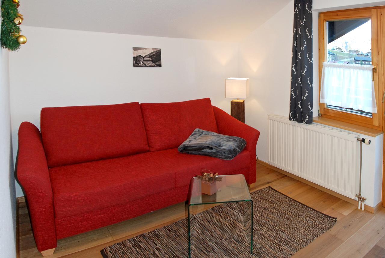 Der Berghof Aparthotel Hirschegg  Quarto foto