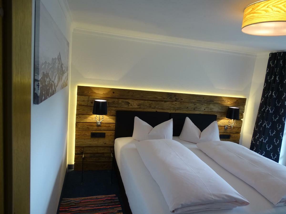 Der Berghof Aparthotel Hirschegg  Quarto foto